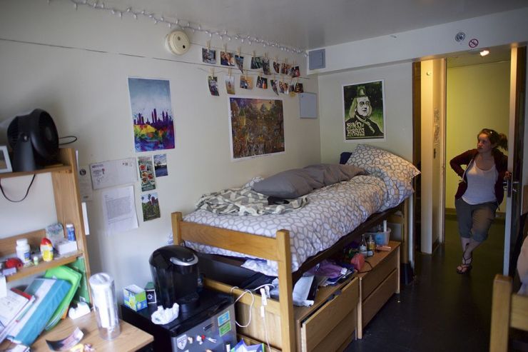 Photo of Dorm Room